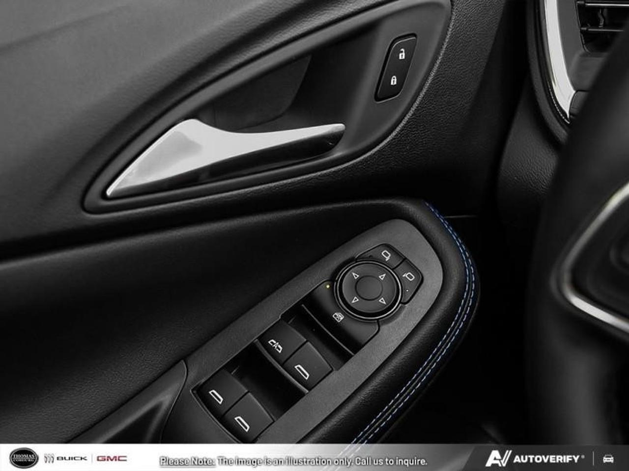2026 Buick Encore GX Sport Touring 4dr All-Wheel Drive Photo