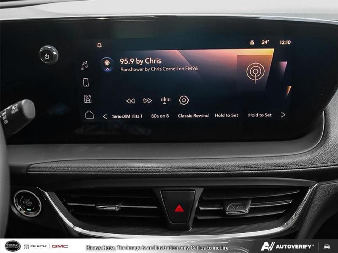 2026 Buick Encore GX Sport Touring 4dr All-Wheel Drive Photo