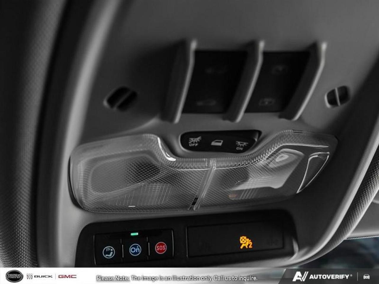 2026 Buick Encore GX Sport Touring 4dr All-Wheel Drive Photo