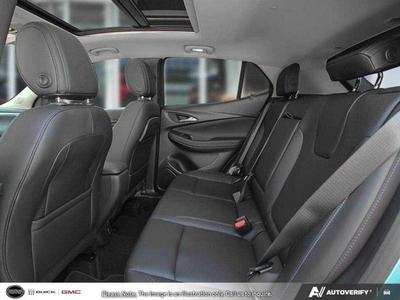 2026 Buick Encore GX Sport Touring 4dr All-Wheel Drive Photo