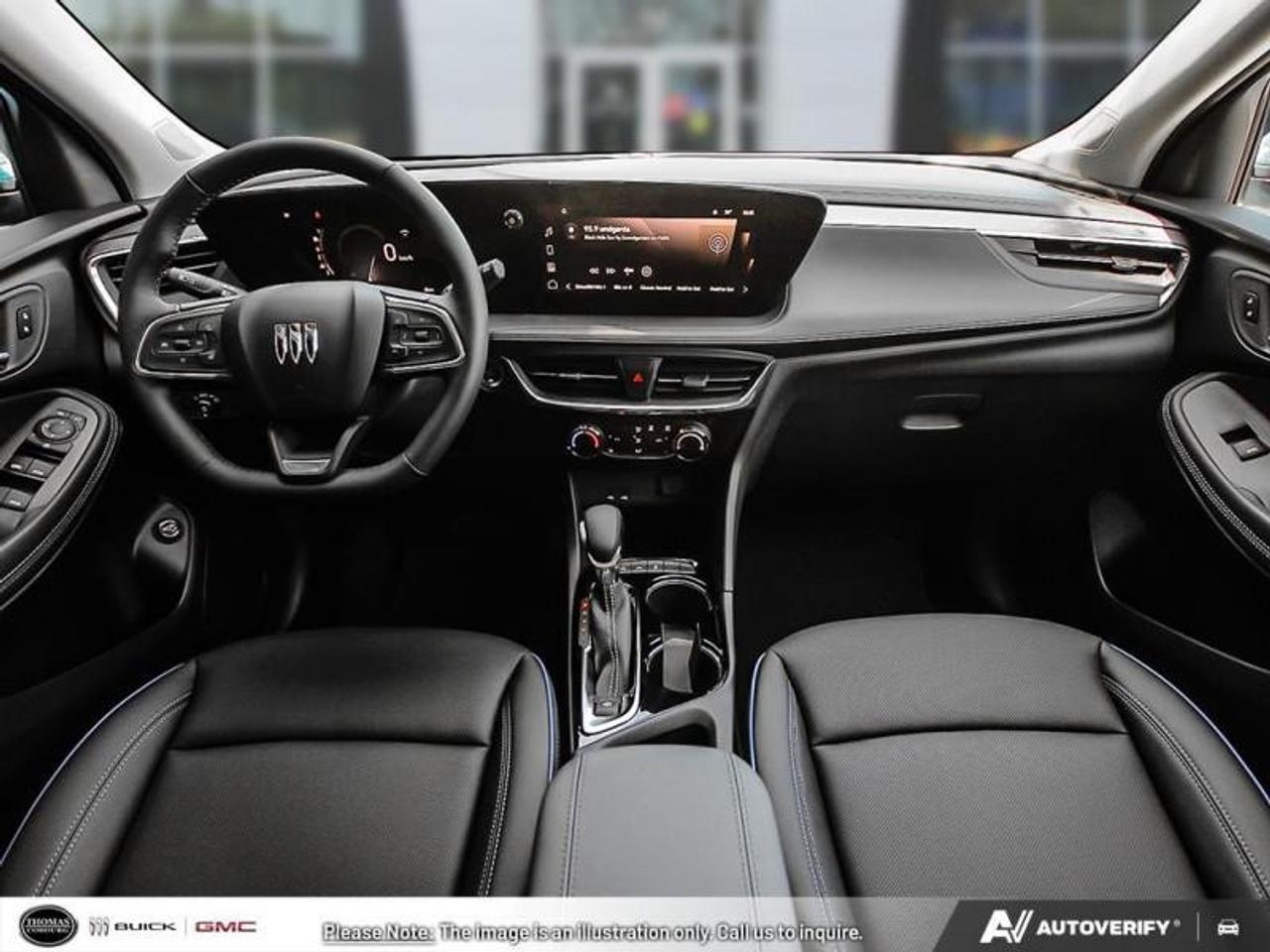 2026 Buick Encore GX Sport Touring 4dr All-Wheel Drive Photo