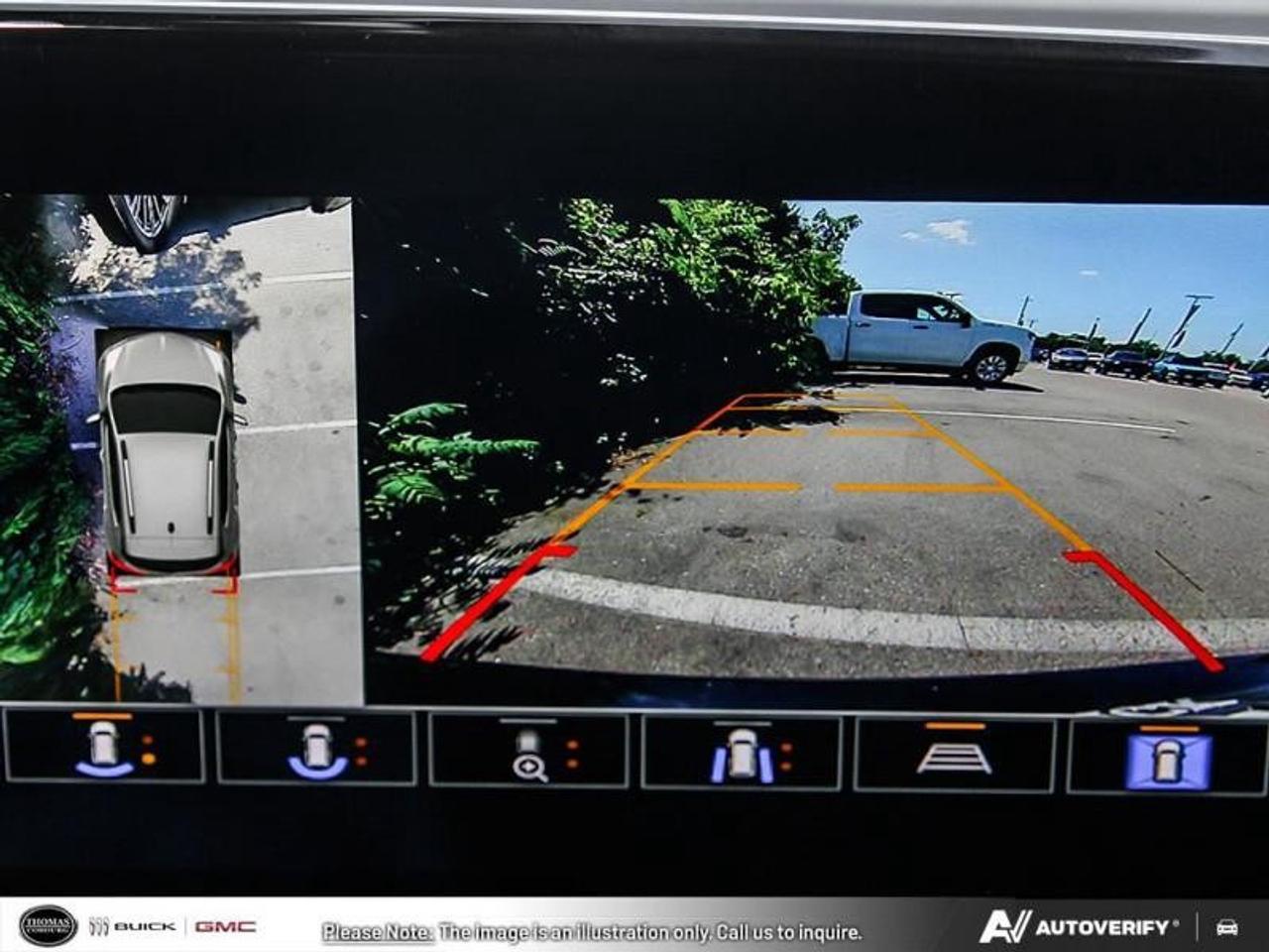 2026 Buick Encore GX Sport Touring 4dr All-Wheel Drive Photo