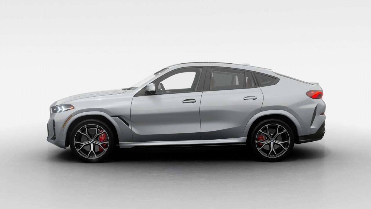 2027 BMW X6 xDrive40i 4dr All-Wheel Drive Sports Activity Coupe Photo3