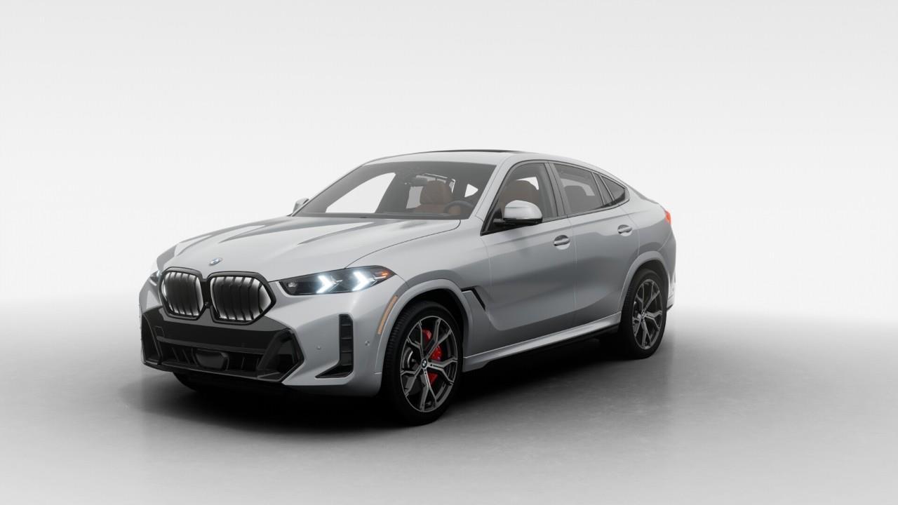 2027 BMW X6 xDrive40i 4dr All-Wheel Drive Sports Activity Coupe Photo0
