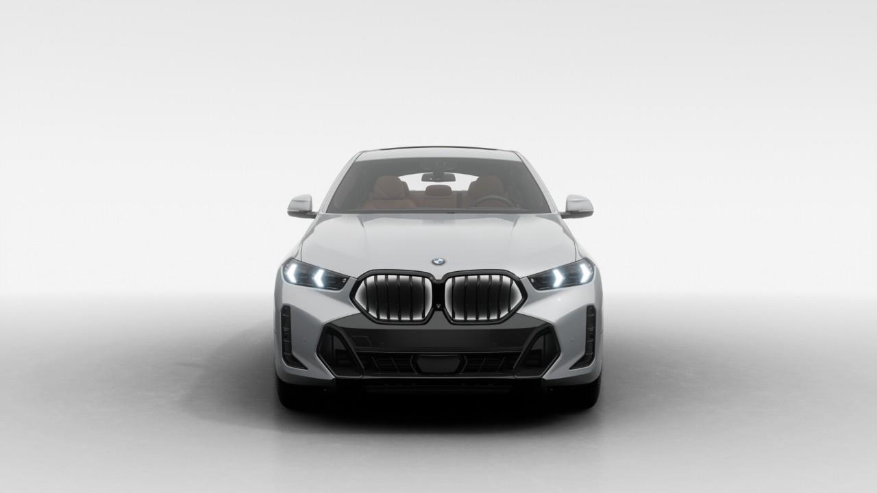 2027 BMW X6 xDrive40i 4dr All-Wheel Drive Sports Activity Coupe Photo2