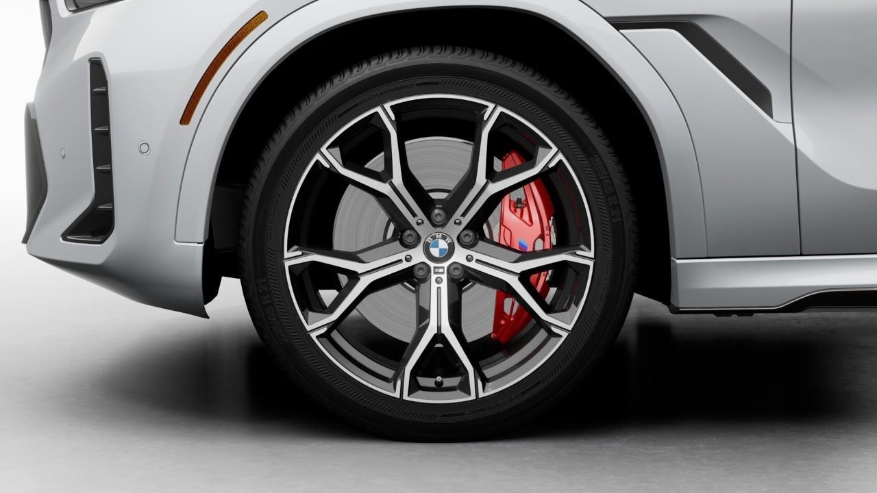 2027 BMW X6 xDrive40i 4dr All-Wheel Drive Sports Activity Coupe Photo