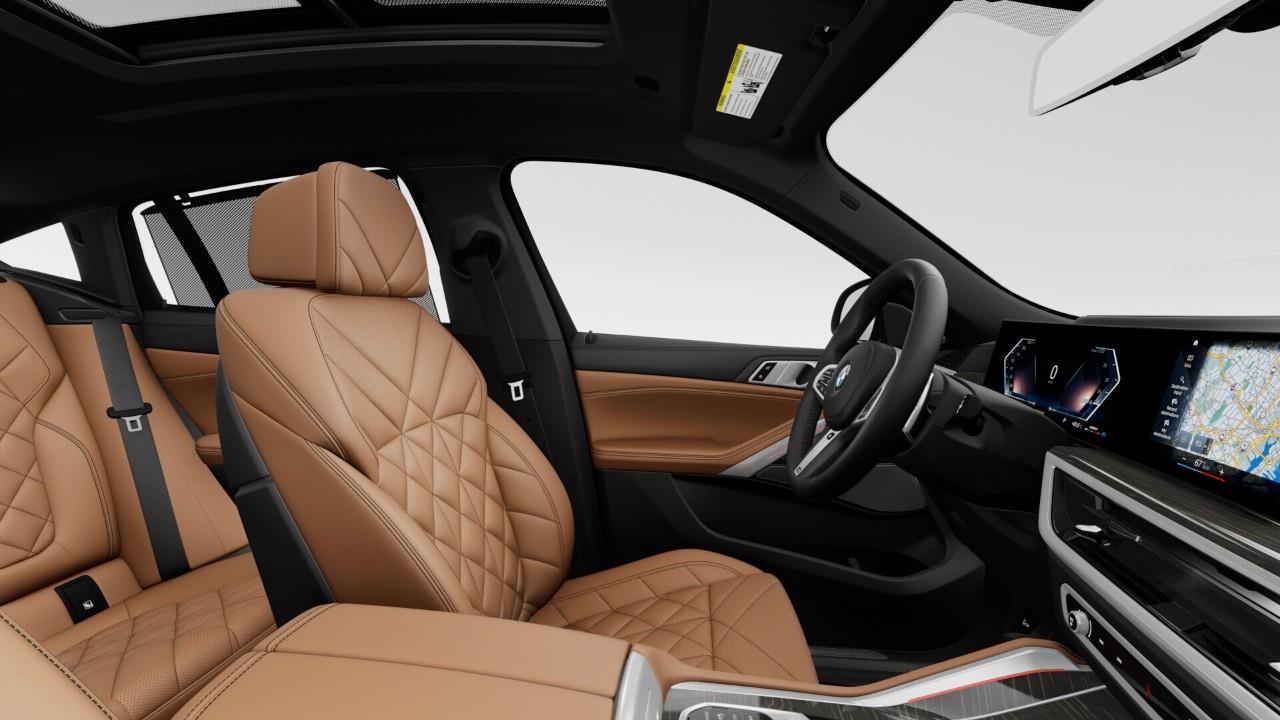 2027 BMW X6 xDrive40i 4dr All-Wheel Drive Sports Activity Coupe Photo