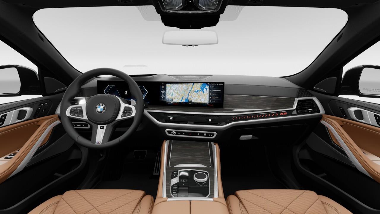 2027 BMW X6 xDrive40i 4dr All-Wheel Drive Sports Activity Coupe Photo