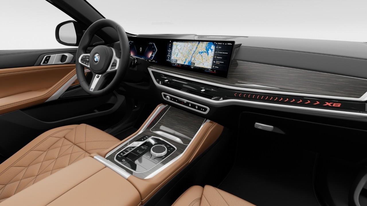 2027 BMW X6 xDrive40i 4dr All-Wheel Drive Sports Activity Coupe Photo