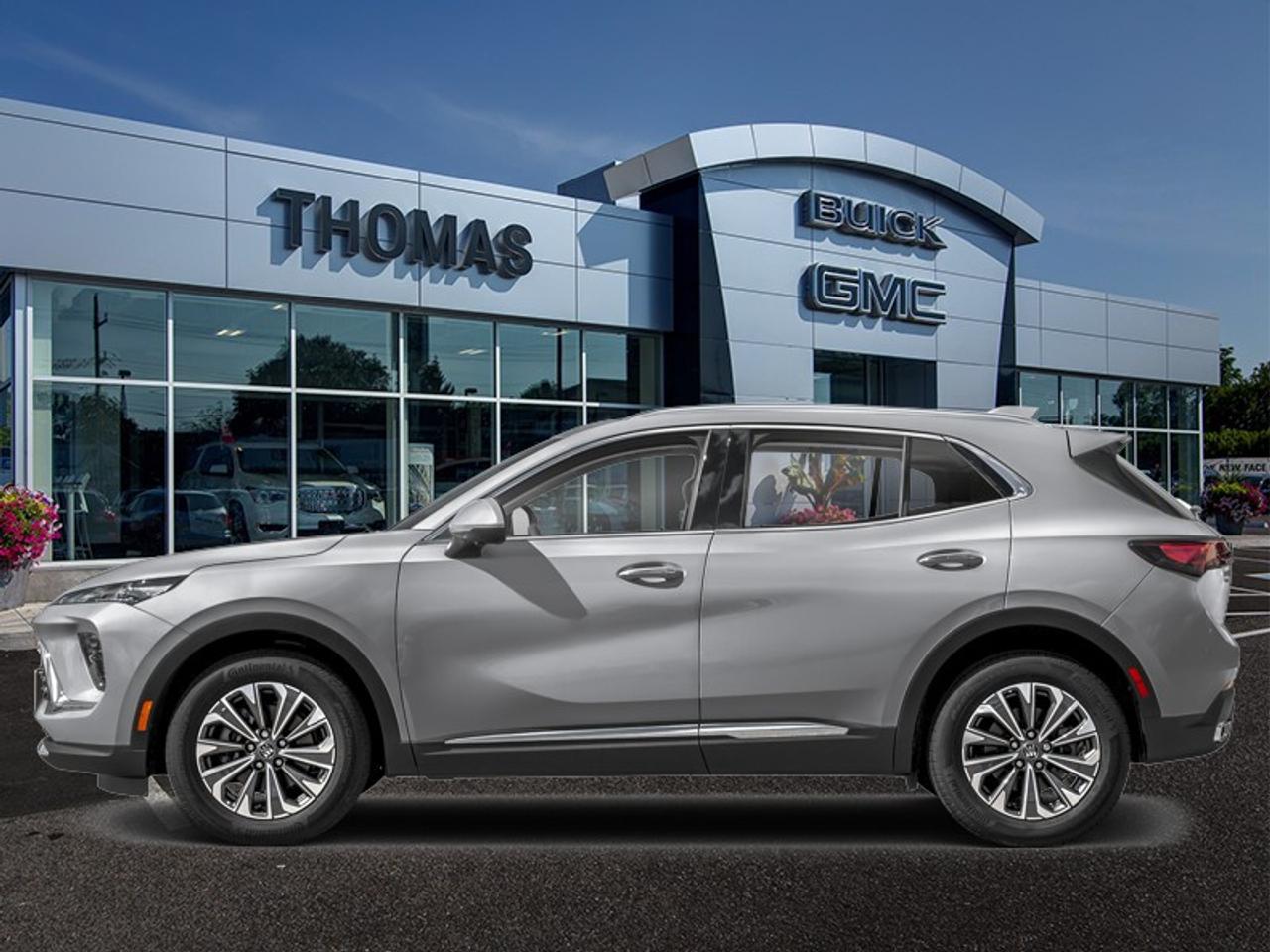2026 Buick Envision AWD 4dr Avenir Photo