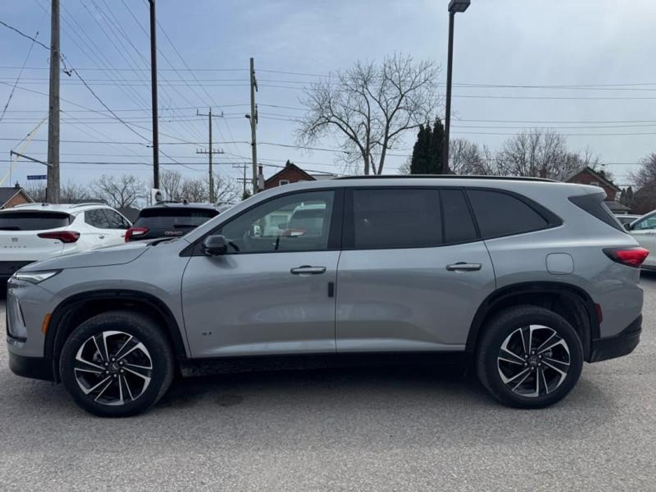 2026 Buick Enclave Sport Touring 4dr All-Wheel Drive Photo