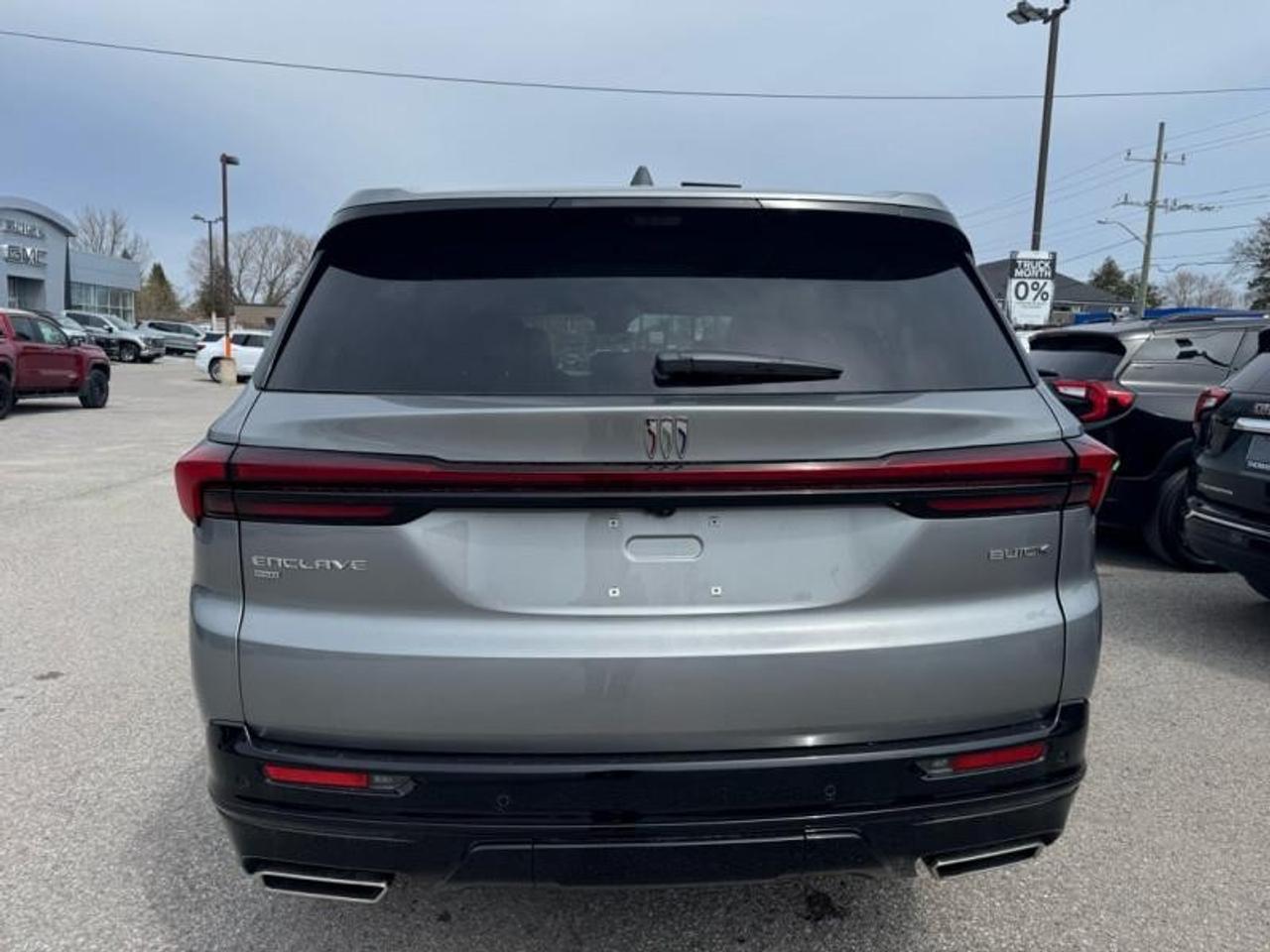 2026 Buick Enclave Sport Touring 4dr All-Wheel Drive Photo