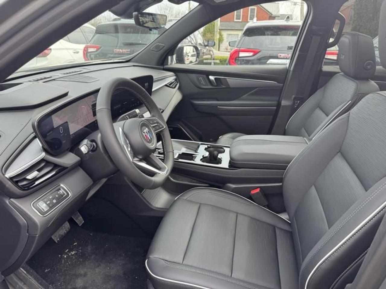 2026 Buick Enclave Sport Touring 4dr All-Wheel Drive Photo