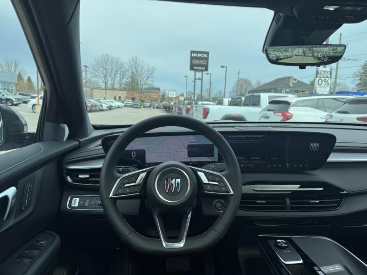 2026 Buick Enclave Sport Touring 4dr All-Wheel Drive Photo