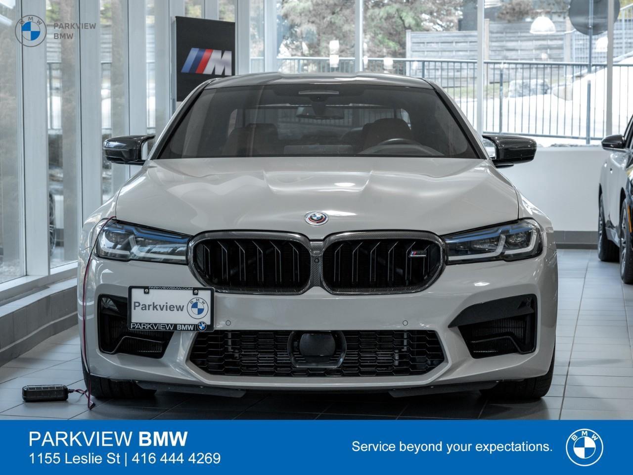 2023 BMW M5 Competition 4dr All-Wheel Drive Sedan Photo