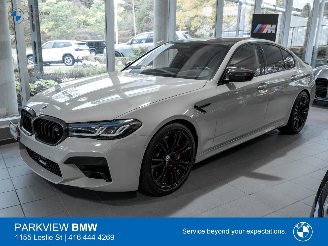 2023 BMW M5 Competition 4dr All-Wheel Drive Sedan Photo