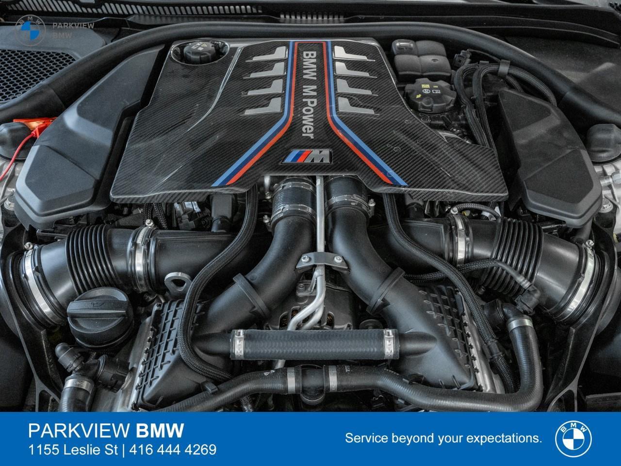 2023 BMW M5 Competition 4dr All-Wheel Drive Sedan Photo