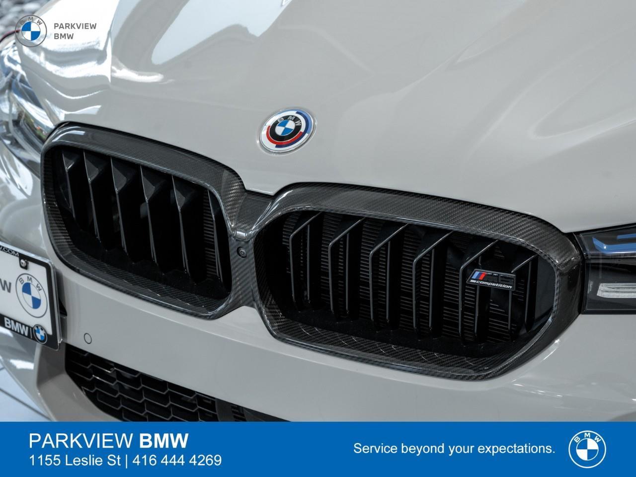 2023 BMW M5 Competition 4dr All-Wheel Drive Sedan Photo