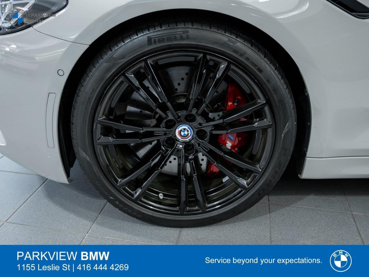 2023 BMW M5 Competition 4dr All-Wheel Drive Sedan Photo