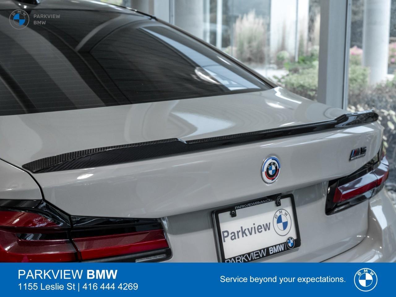 2023 BMW M5 Competition 4dr All-Wheel Drive Sedan Photo
