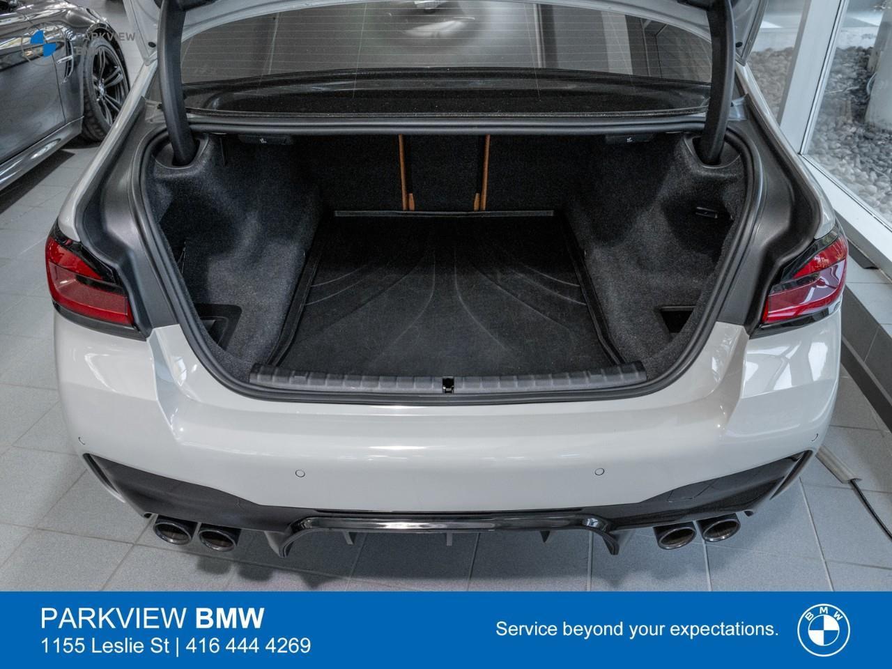 2023 BMW M5 Competition 4dr All-Wheel Drive Sedan Photo