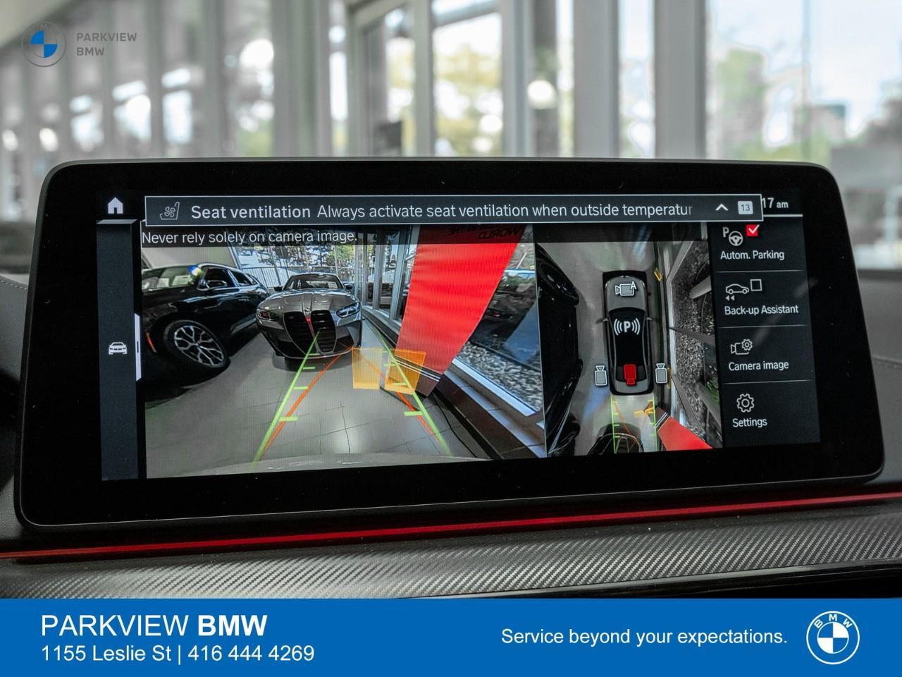 2023 BMW M5 Competition 4dr All-Wheel Drive Sedan Photo
