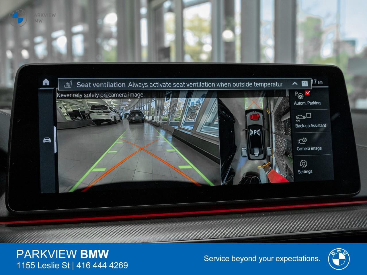 2023 BMW M5 Competition 4dr All-Wheel Drive Sedan Photo