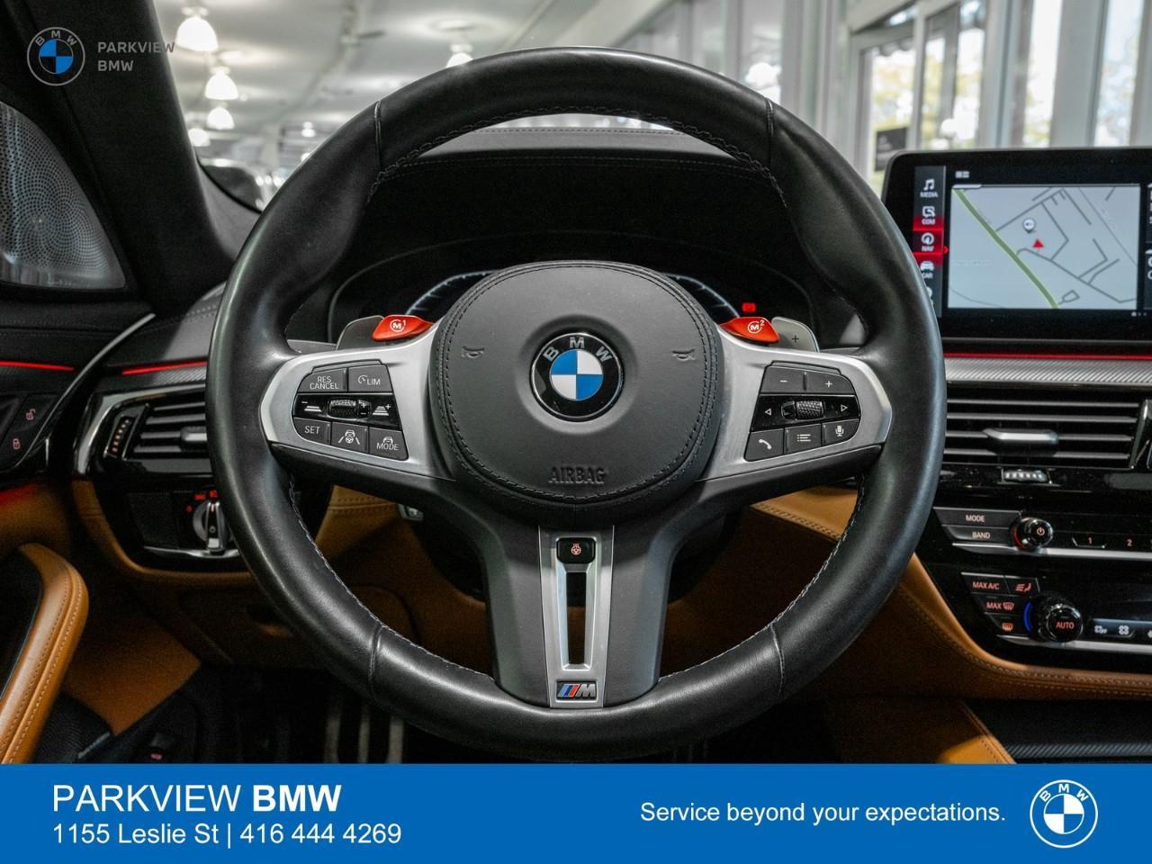 2023 BMW M5 Competition 4dr All-Wheel Drive Sedan Photo