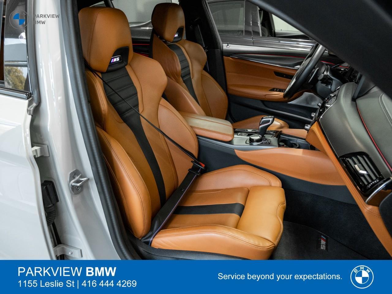2023 BMW M5 Competition 4dr All-Wheel Drive Sedan Photo