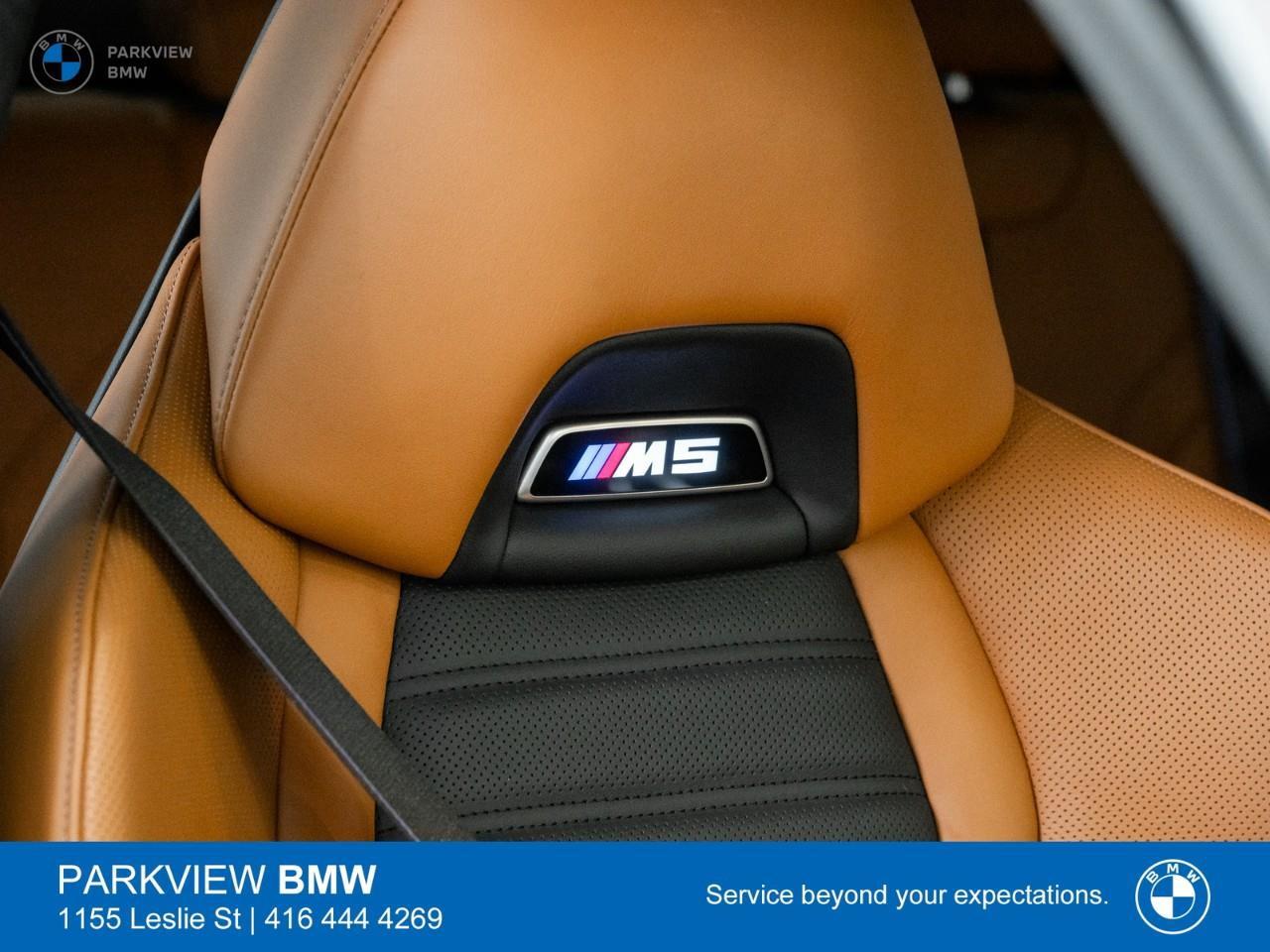 2023 BMW M5 Competition 4dr All-Wheel Drive Sedan Photo