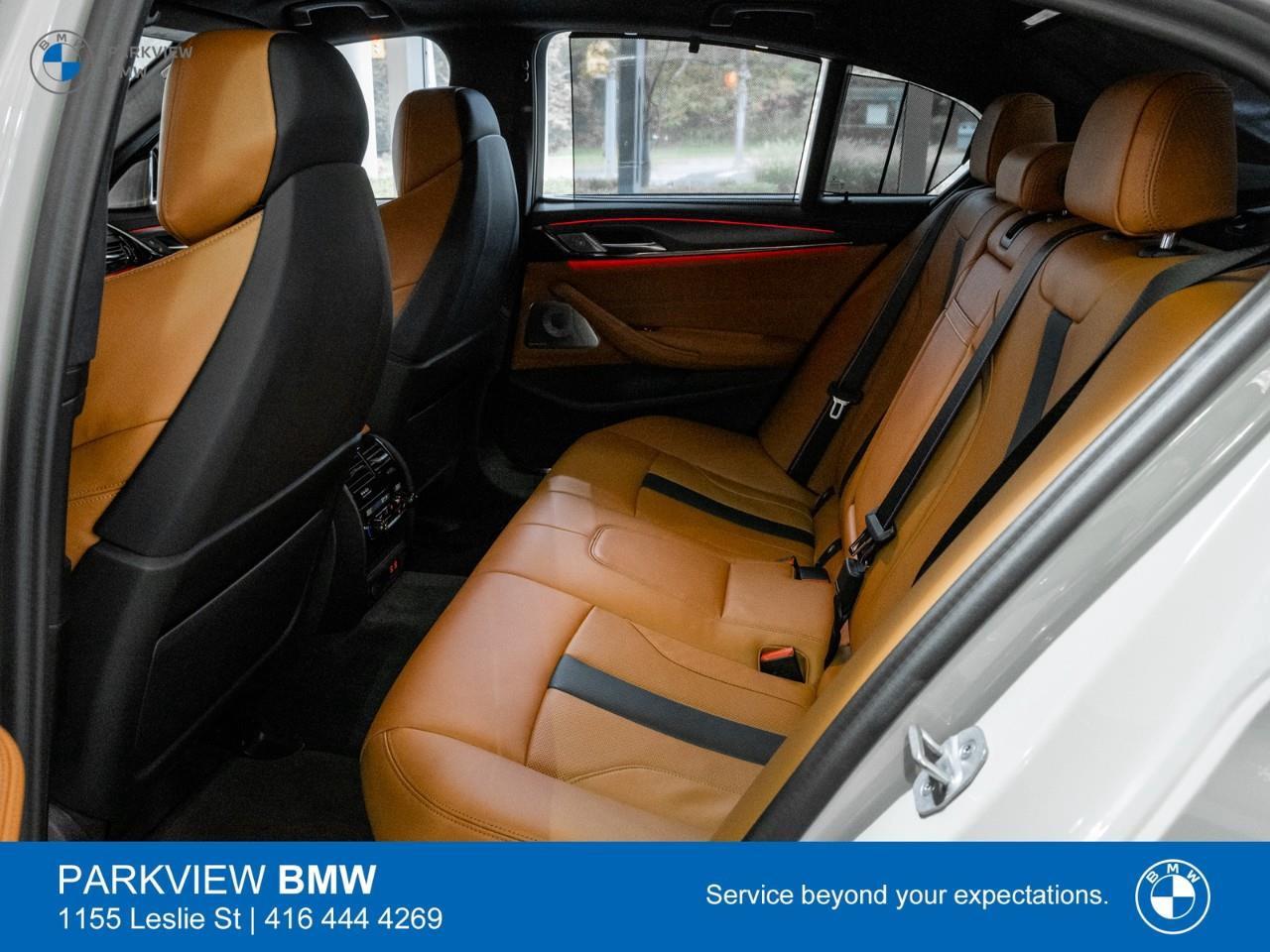 2023 BMW M5 Competition 4dr All-Wheel Drive Sedan Photo