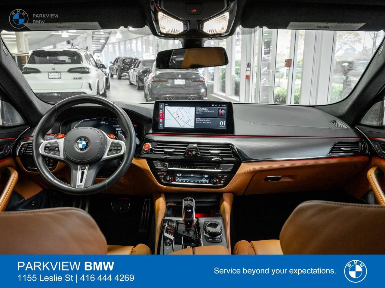 2023 BMW M5 Competition 4dr All-Wheel Drive Sedan Photo