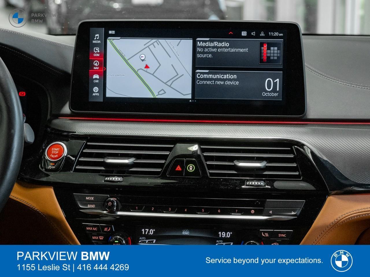 2023 BMW M5 Competition 4dr All-Wheel Drive Sedan Photo