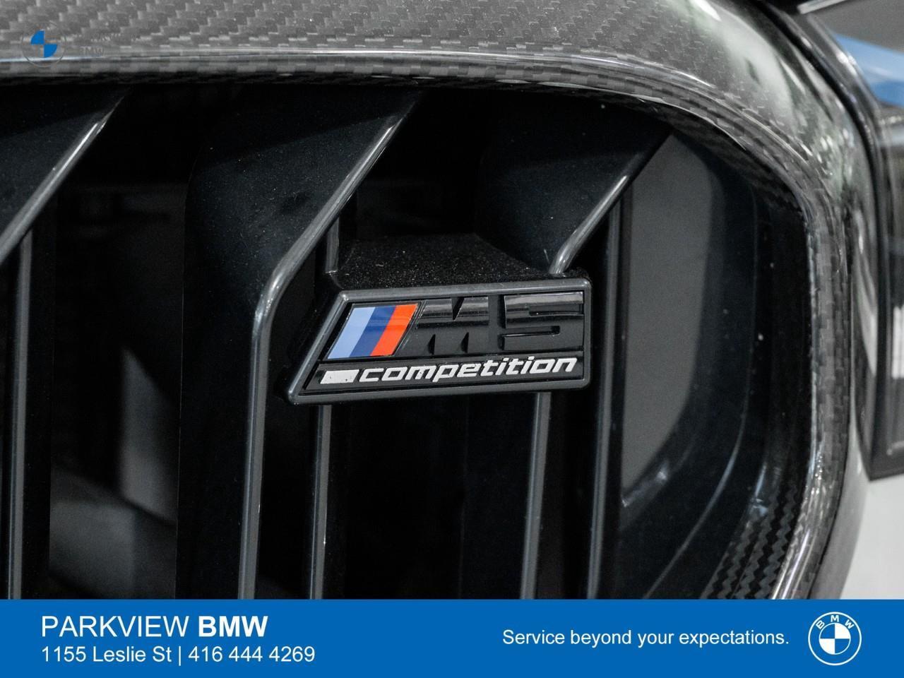 2023 BMW M5 Competition 4dr All-Wheel Drive Sedan Photo