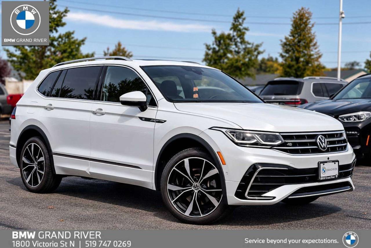 2023 Volkswagen Tiguan Highline R-LINE 4dr All-wheel Drive 4MOTION Photo