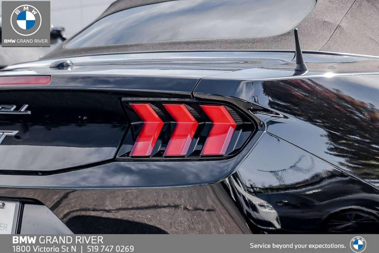 2024 Ford Mustang GT Premium 2dr Convertible Photo