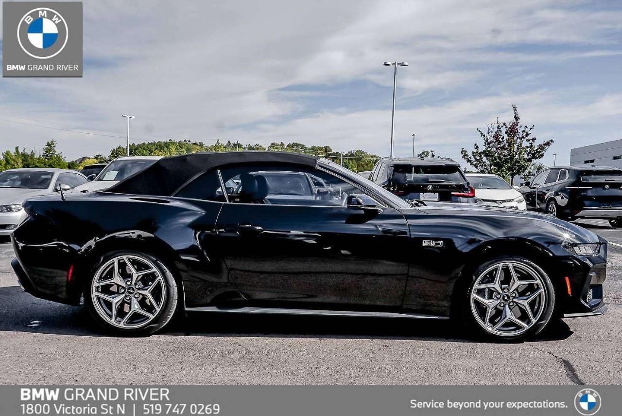 2024 Ford Mustang GT Premium 2dr Convertible Photo2