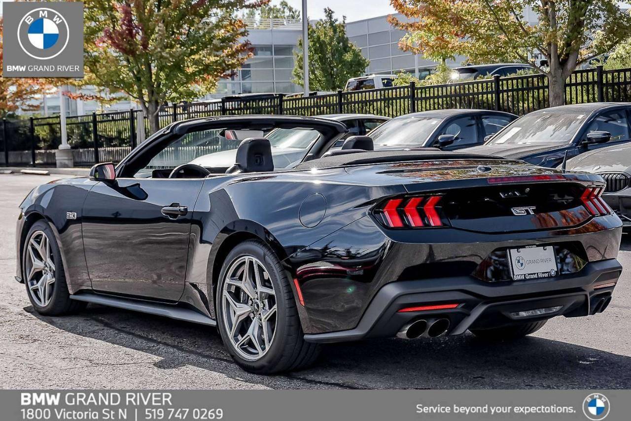 2024 Ford Mustang GT Premium 2dr Convertible Photo
