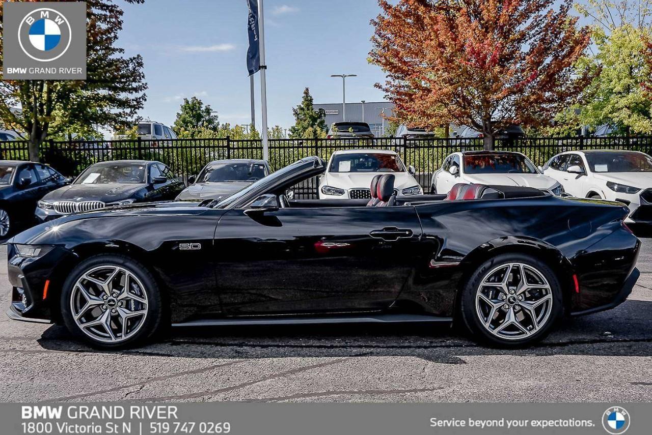 2024 Ford Mustang GT Premium 2dr Convertible Photo
