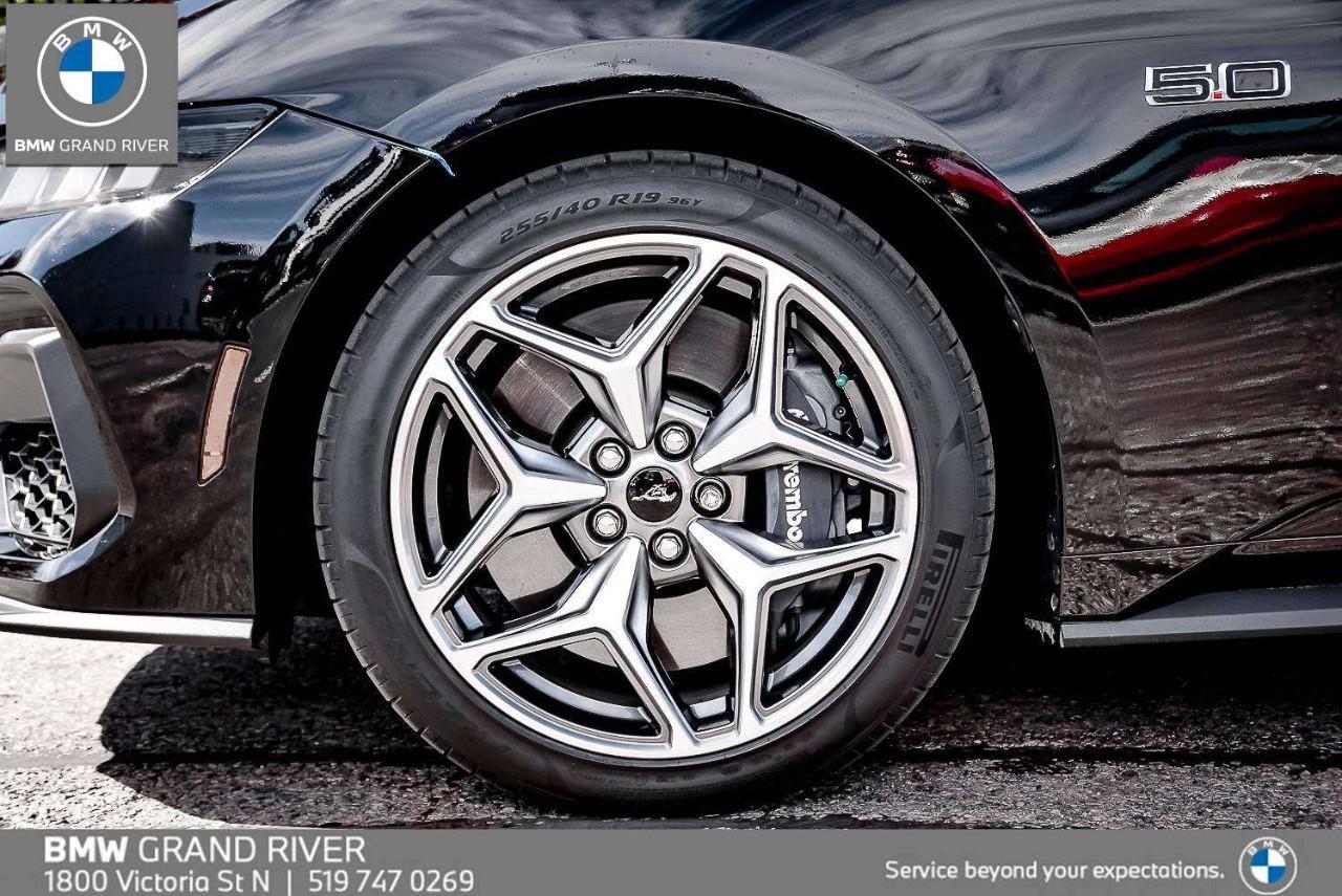 2024 Ford Mustang GT Premium 2dr Convertible Photo
