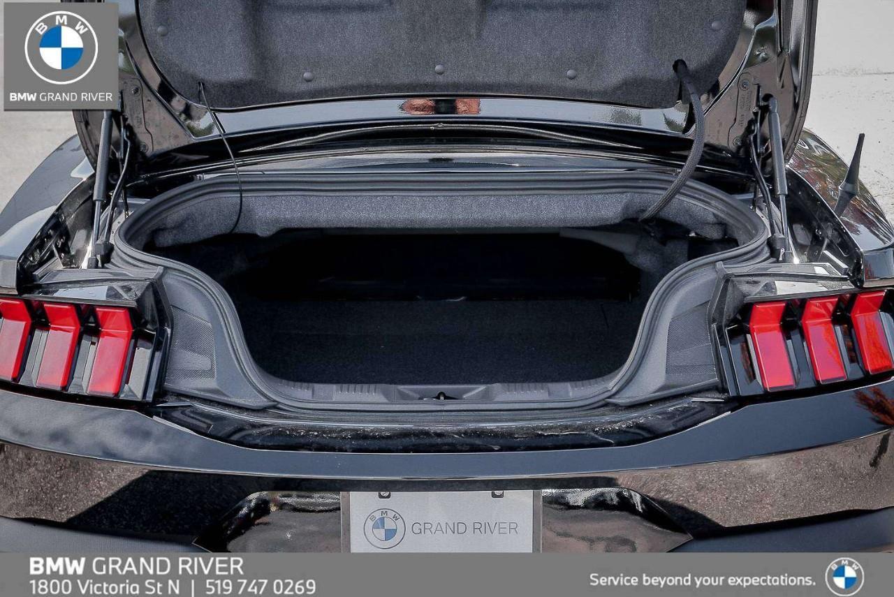 2024 Ford Mustang GT Premium 2dr Convertible Photo