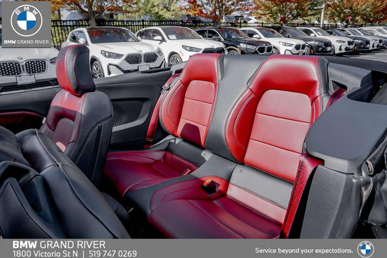 2024 Ford Mustang GT Premium 2dr Convertible Photo
