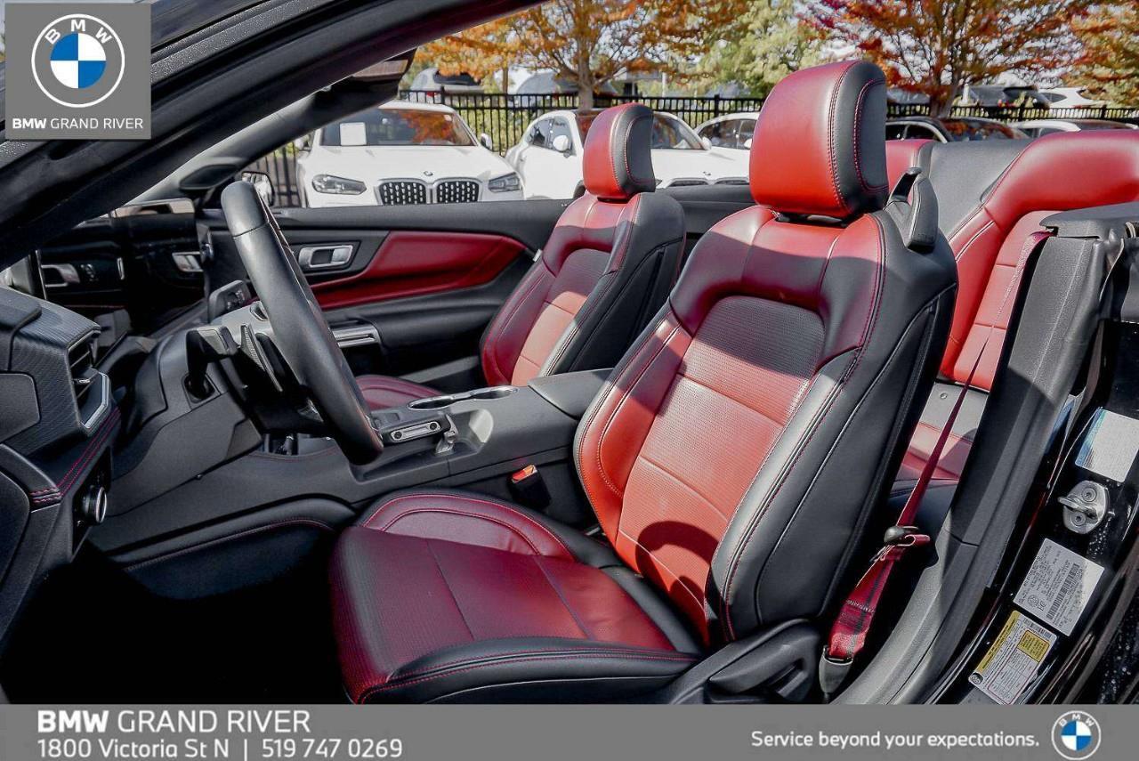 2024 Ford Mustang GT Premium 2dr Convertible Photo