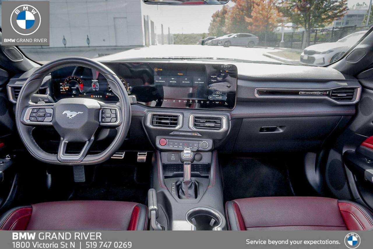 2024 Ford Mustang GT Premium 2dr Convertible Photo