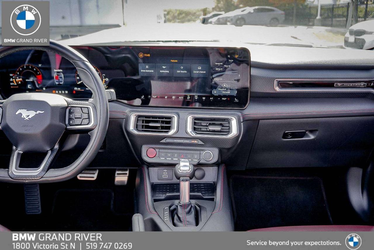 2024 Ford Mustang GT Premium 2dr Convertible Photo