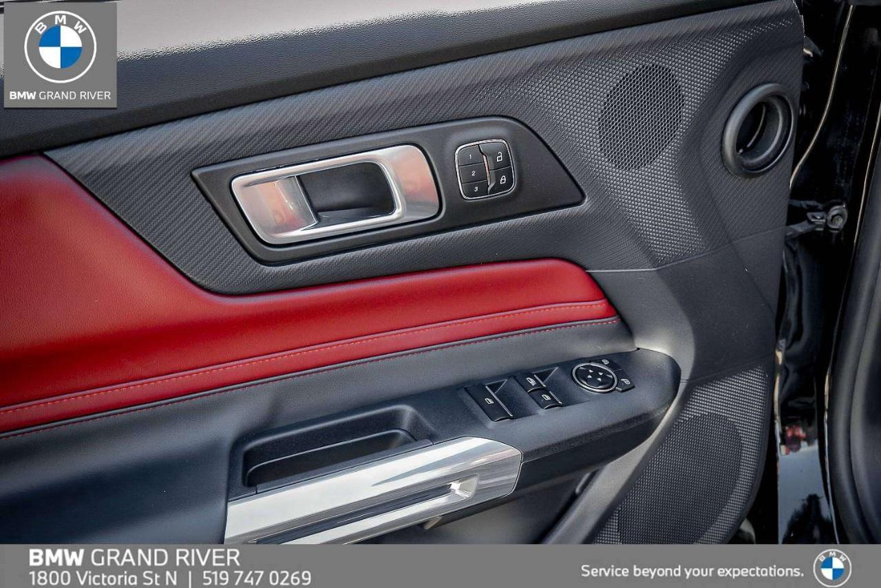 2024 Ford Mustang GT Premium 2dr Convertible Photo