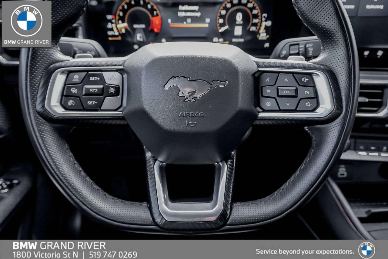 2024 Ford Mustang GT Premium 2dr Convertible Photo