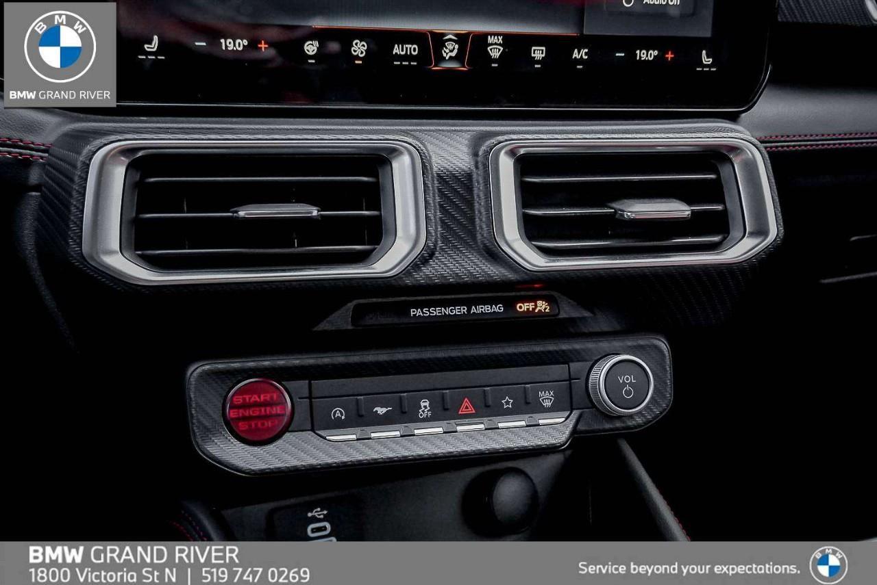 2024 Ford Mustang GT Premium 2dr Convertible Photo