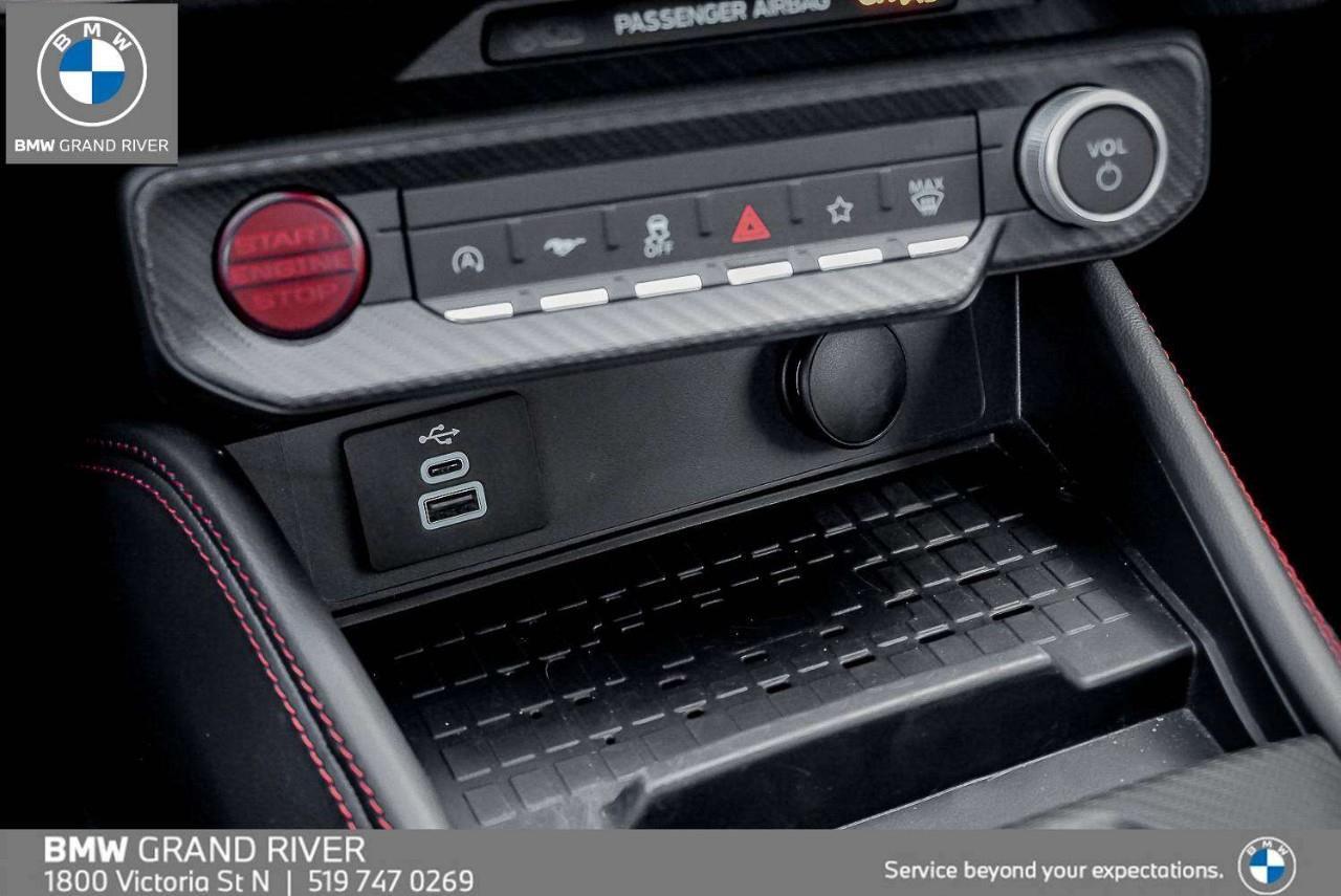 2024 Ford Mustang GT Premium 2dr Convertible Photo