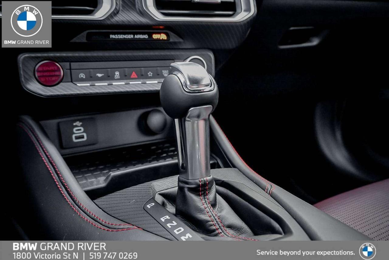 2024 Ford Mustang GT Premium 2dr Convertible Photo